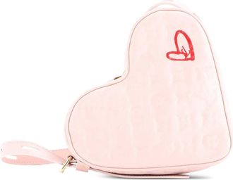 Louis Vuitton Coeur Handbag Limited Edition Fall in Love Monogram Embossed Lambskin crossbody bag - Rosa