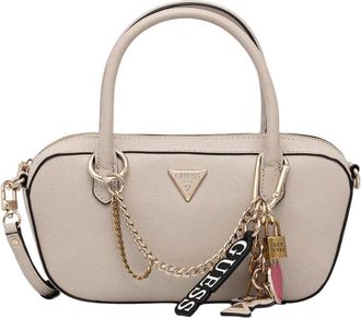 Guess Donna, Borse, Beige, Taglia unica, new