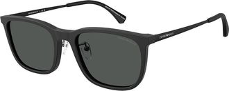 Emporio Armani EA4275D Asian Fit 500187 Mens Sunglasses Size 56