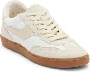 Dolce Vita Notice Sneaker in White/dune Nylon at Nordstrom Rack, Size 7.5