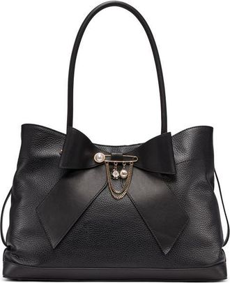 Karl Lagerfeld Gisele Tote in Black at Nordstrom