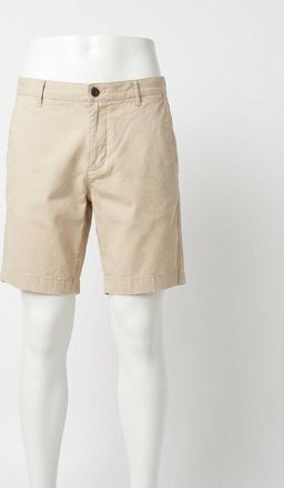 Faherty Island Life Short 8 In Spring Khaki