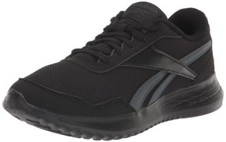 Reebok Womens Energen Plus 2.0 Running Shoe, Black/Pure Grey, 5.5 UK