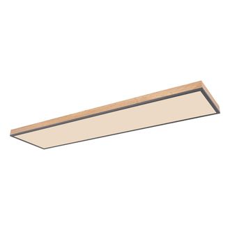 Globo Lighting Plaf&oacute;n - Doro - Gris - Aluminio - Led - 416080wd5-cct - Globo