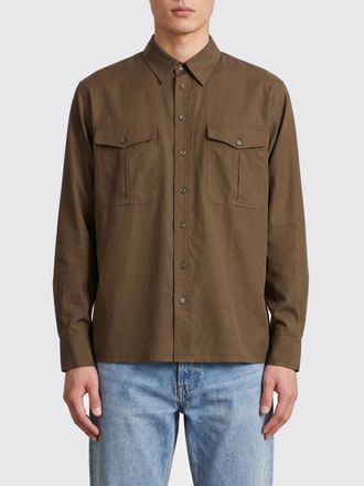 Saint Laurent Camicia Saint Laurent in seta