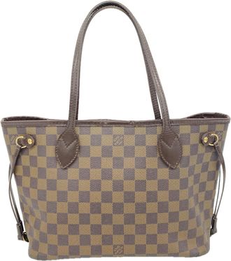 Louis Vuitton Ebene Tote Bag (Pre-Owned)