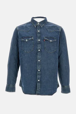 Levi's Camicia Barstow Western Standard
