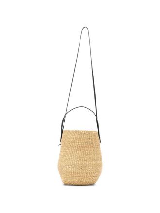 Muu&ntilde; Oriane Straw Bag
