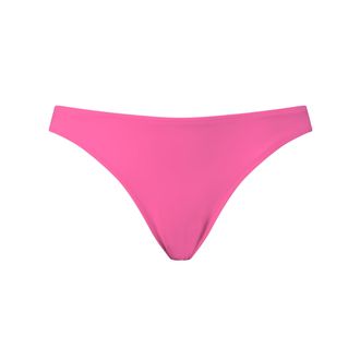 Puma Puma Swim Womens Classic Bikini Bottom, 1P, Purple, L
