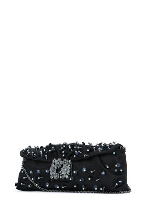Roger Vivier Nero Bag