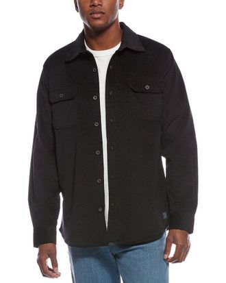 Weatherproof Vintage Superfine Corduroy Overshirt