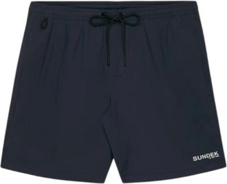 Sundek Hombre, Pantalones cortos, Azul, Talla: S