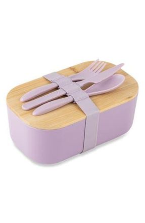 Core Home 6-Piece Bento Box Set in Sweet Violet at Nordstrom Rack