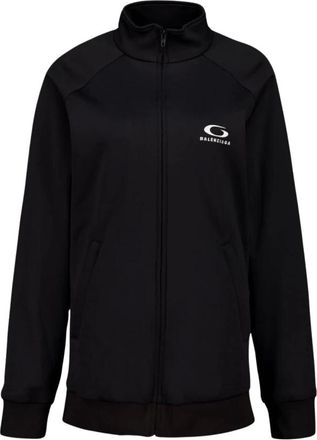 Balenciaga Dames, Sweatshirts & Hoodies, Zwart, Maat: XS Katoen