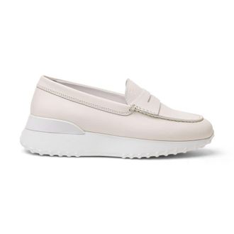 Tod's Rubber-Sole Loafers