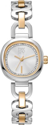 DKNY Womens DK1L139M0055 Ladies Watch - Silver - One Size