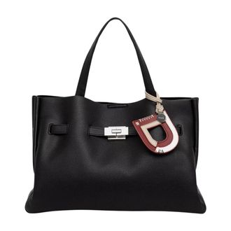 DKNY Dkny, Dames, Tassen, Zwart, Maat: ONE Size