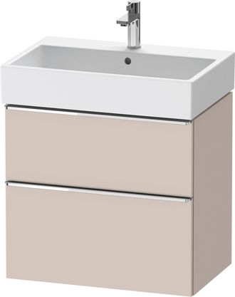 Duravit Duravit D-neo B&acirc;ti-support Lavabo Suspendu, 684x625x442mm, 1