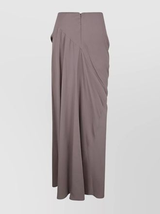 Dries Van Noten asymmetric skirt