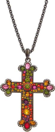 Kenneth Jay Lane Pendant Necklace