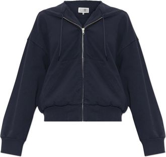 Maison Margiela Donna, Felpe, Blu, XS, new