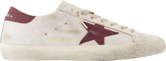 Golden Goose Super Star Sneakers