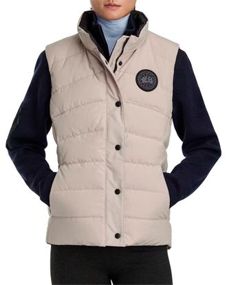Canada Goose Freestyle Black Label Vest
