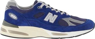New Balance Hombre, Deporte, Azul, Talla: 37 1/2 EU