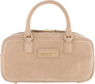 Braccialini Donna, Borse, Beige, Taglia unica, new