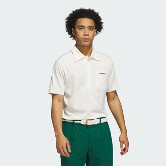 adidas Mens adidas Originals Archive Pocket Polo Shirt