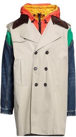 Dsquared2 ROPA DE ABRIGO - Abrigos y gabardinas en YOOX.COM