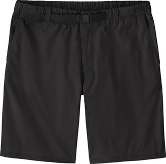 Patagonia Lightweight All-Wear Gi Shorts - 22-9 cm - Heren - Korte sportbroeken - Zwart - S - Katoen - Fitness