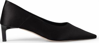 Dear Frances Womens Topo Pump In Black