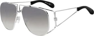 Givenchy Sunglasses, female, Gray, Size: 61 MM GV 7129/S Sunglasses