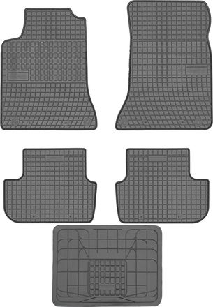 OEM Alfombrillas Frogum Et410497 + Funda 542742 - Infiniti Q30s 2015-2019 Sin Topes