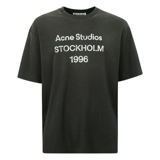 Acne Studios Uomo, Top, Nero, L, new