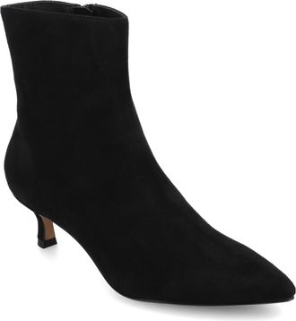 Journee Collection Women & apos;s Arely Medium and Wide Width Booties
