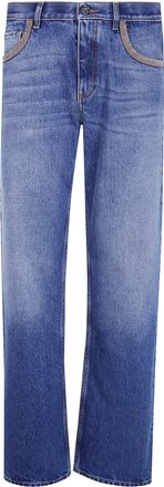 Etro Jeans Straight Mrnb0021ac358s9091