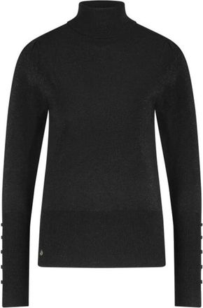 Nukus Nukus, Dames, Truien, Zwart, Maat: S