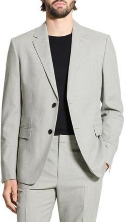 Theory Chambers Wool Blend Sport Coat in Greenstone at Nordstrom Rack, Size 40 Short