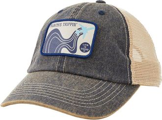 Life is good Mesh back Hat