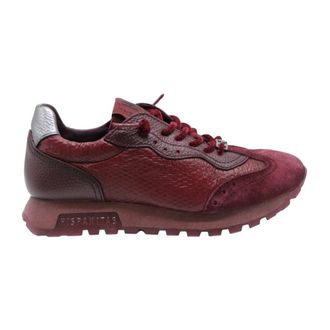 Hispanitas Schoenen, Dames, Rood, 36 EU, Chalco