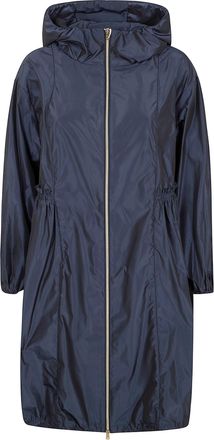 Herno Midi Hooded Jacket