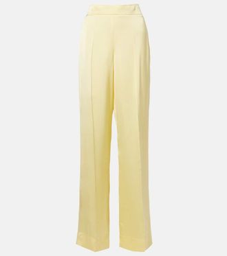 Jil Sander Mid-rise straight pants