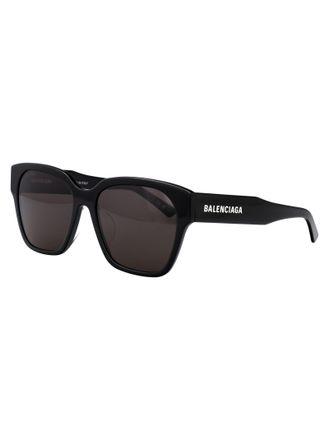 Balenciaga BB0215SA Sunglasses - Black