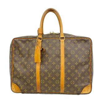 Louis Vuitton Brown Boston Bag (Pre-Owned)