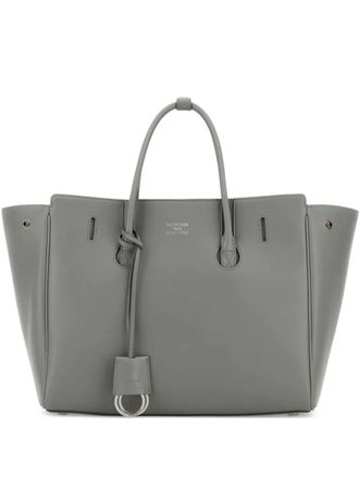 Balenciaga Borsa tote Hampton Carry All piccola - Grigio