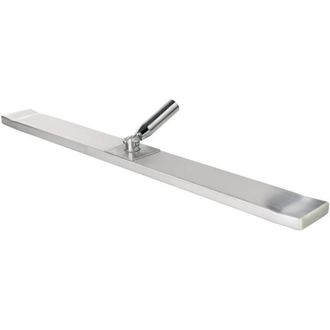 OEM Distribuidor De Hormig&oacute;n L.1000mm An.100mm Extremos Elevados De Aluminio