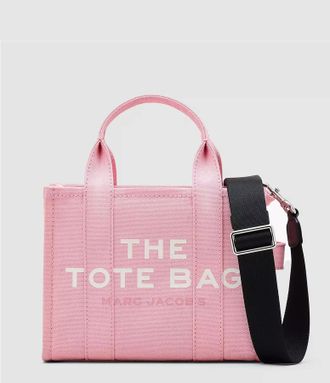 Marc Jacobs Sac The Medium Tote Ribbon Pink