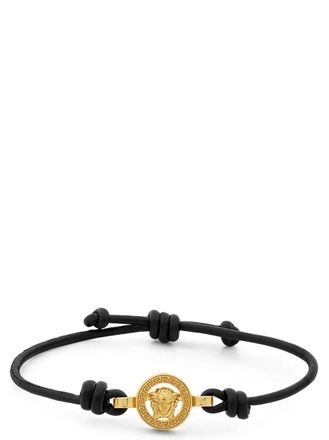 Versace Black Medusa Bracelet